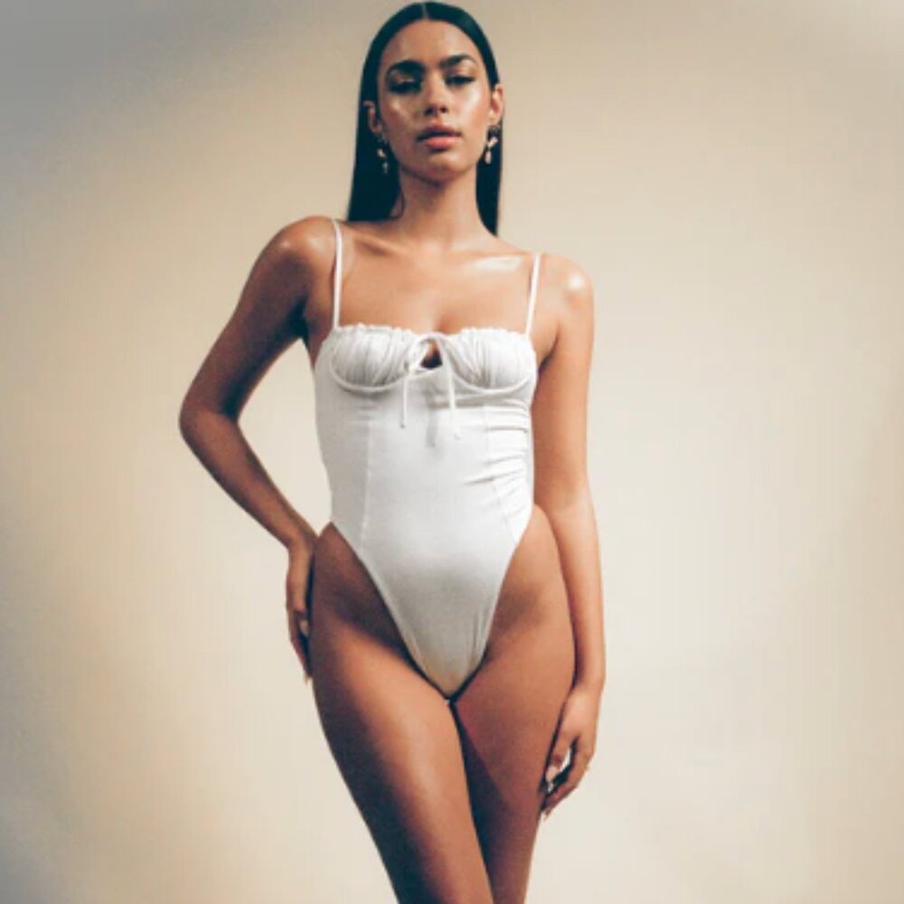 437 Belle One Piece Swimsuit